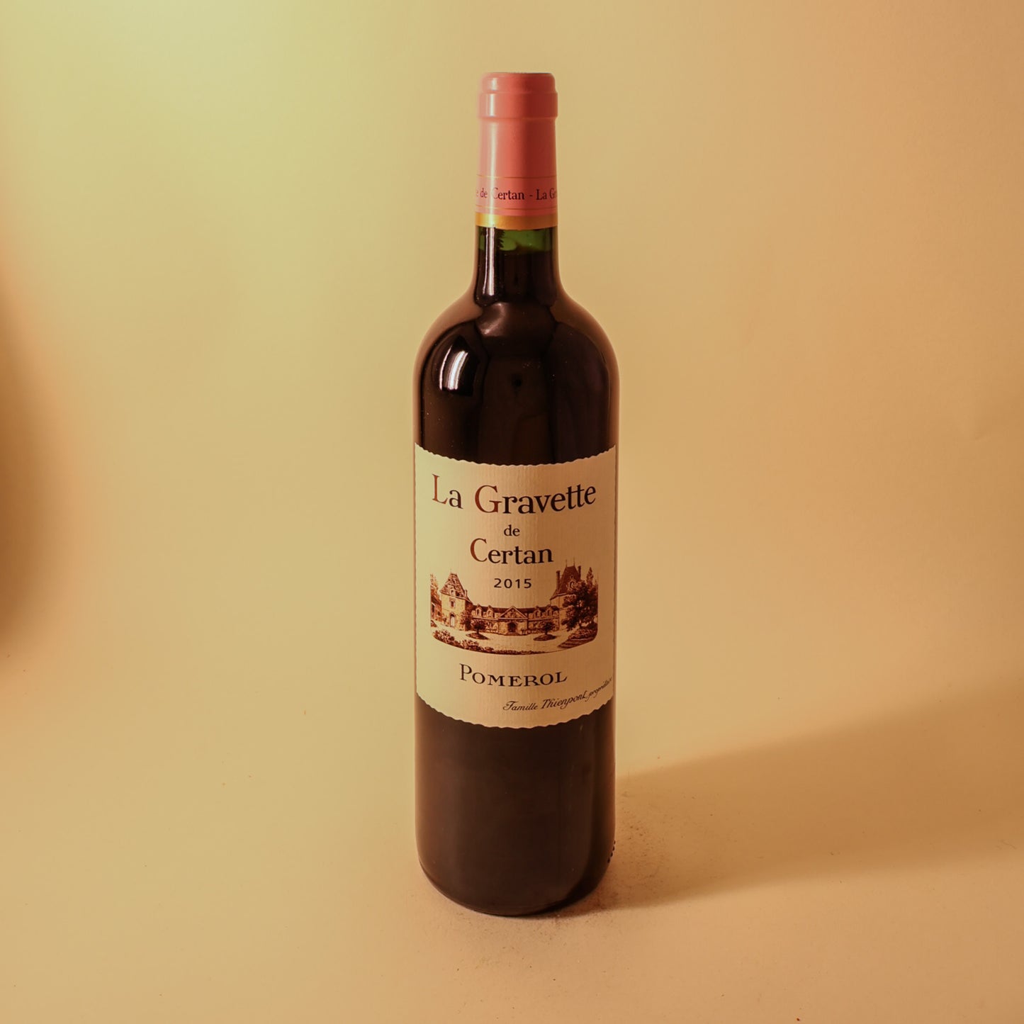 2015 La Gravette de Certan, Pomerol