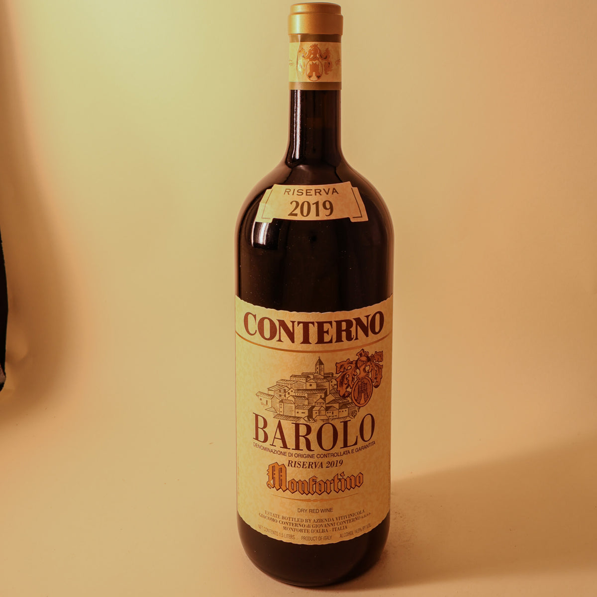 2019 Giacomo Conterno, Barolo Riserva, Monfortino - Magnum