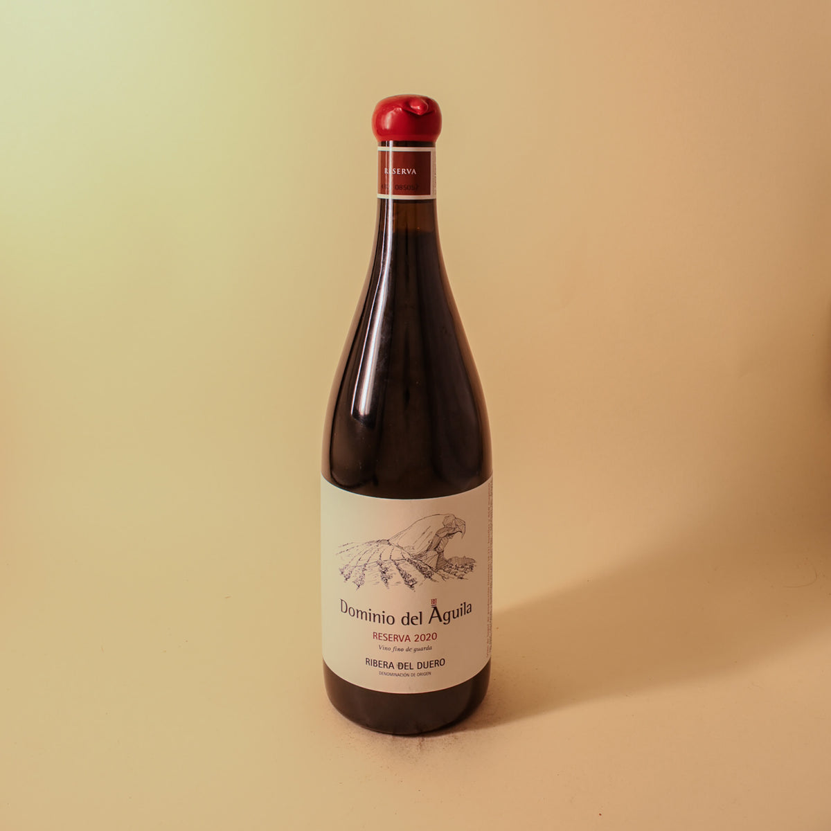 2020 Dominio del Aguila, Ribera del Duero, Reserva