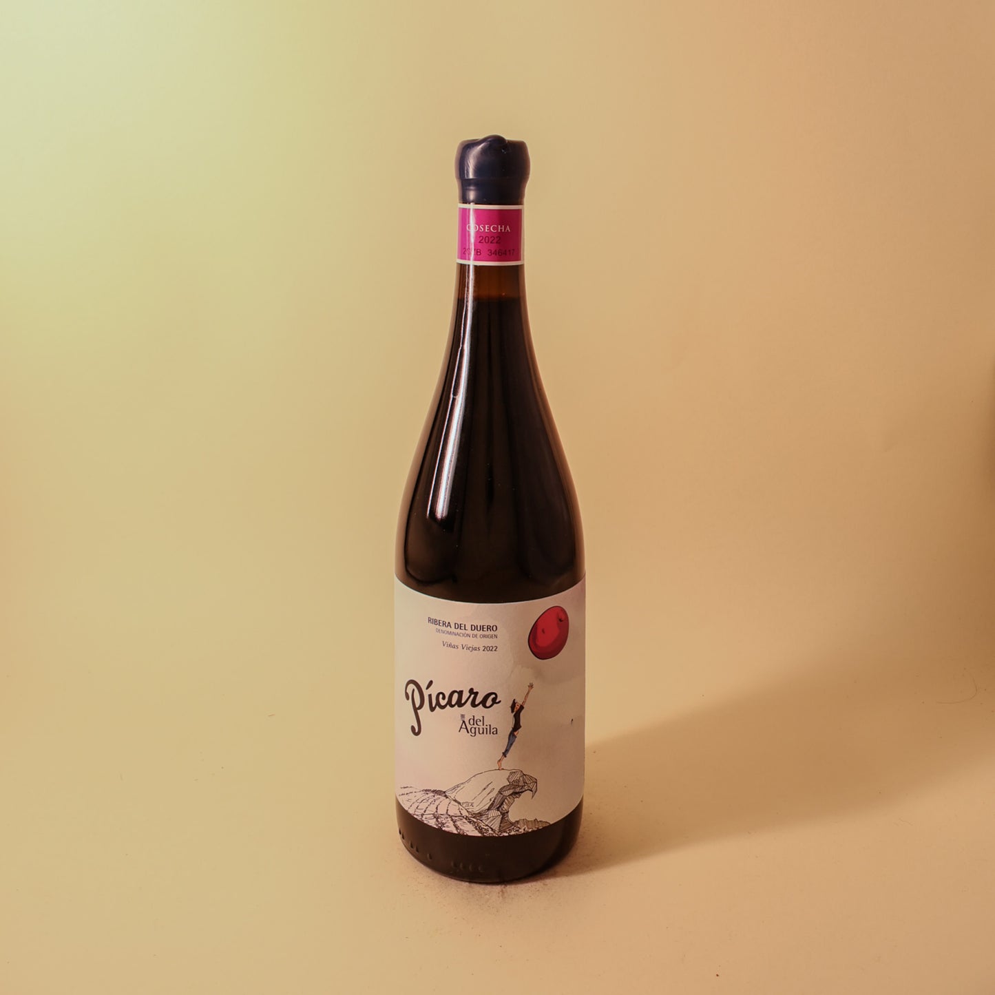 2022 Dominio del Aguila, Ribera del Duero, Picaro Tinto