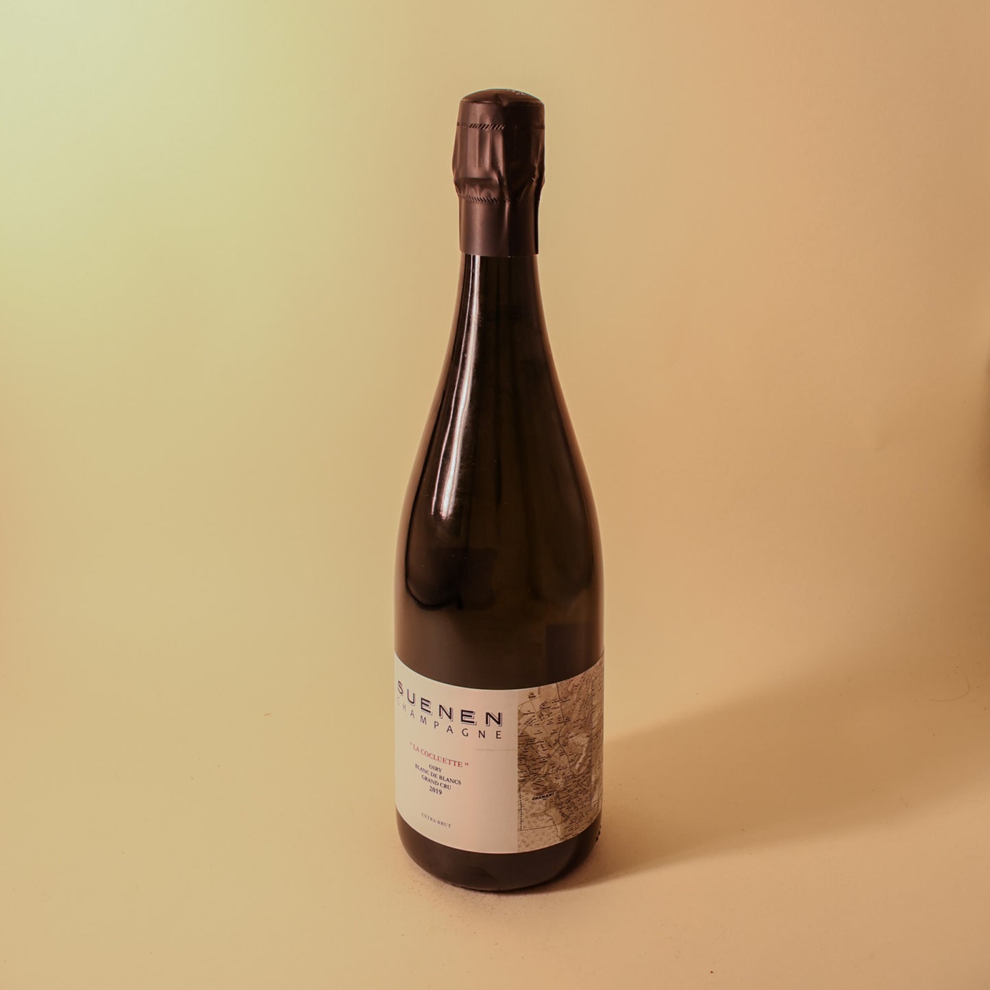 2019 Suenen, Champagne, Oiry, Blanc de Blancs Grand Cru Extra Brut, La Cocluette