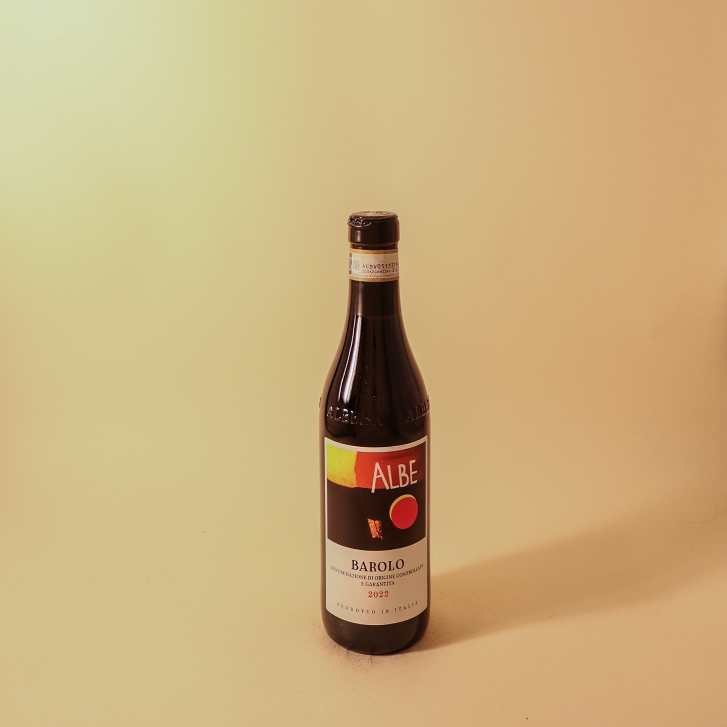 2022 G.D. Vajra, Barolo, Albe - Half Bottle