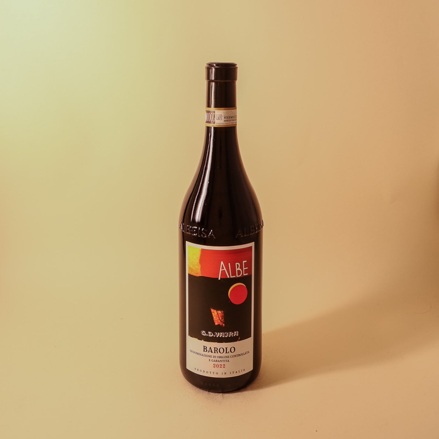 2022 G.D. Vajra, Barolo, Albe