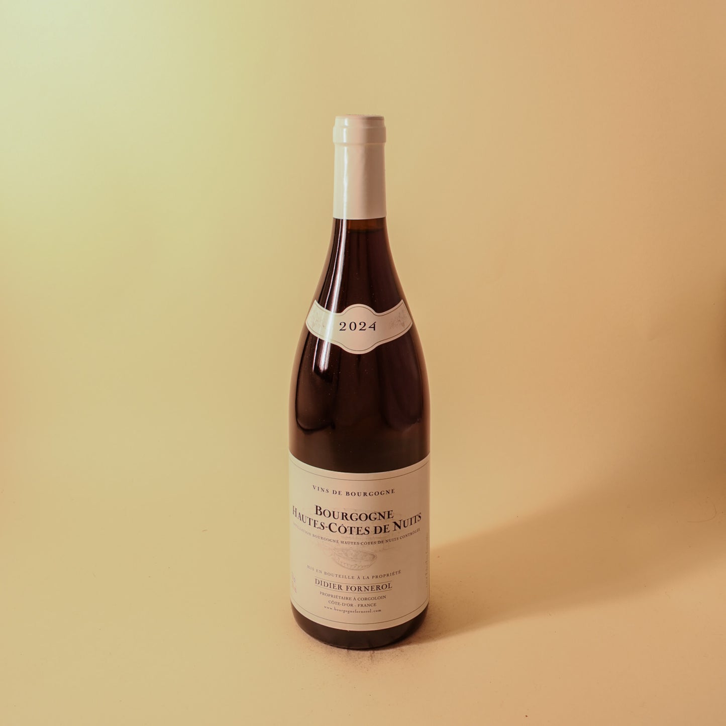 2024 Didier Fornerol, Hautes Cotes de Nuits
