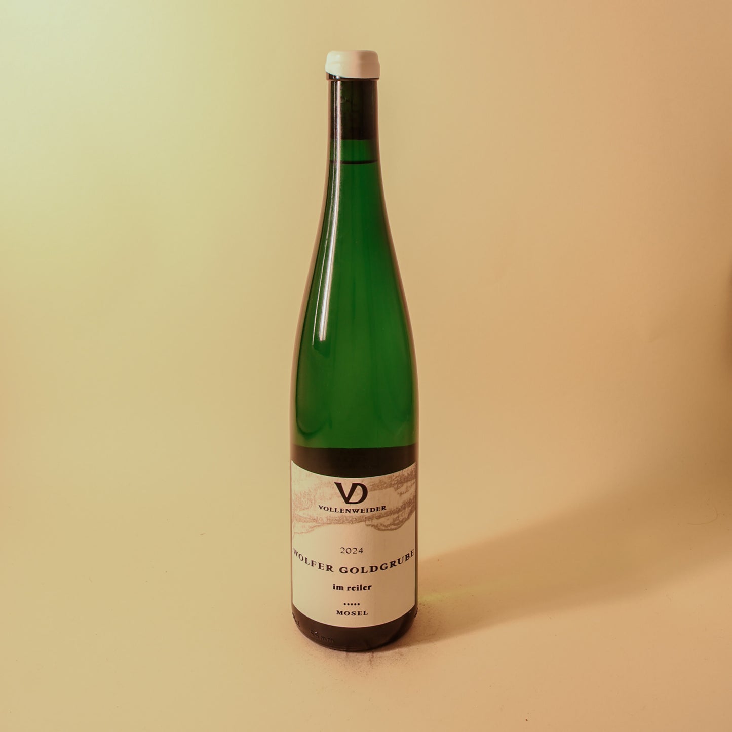 2024 Weingut Vollenweider, Goldgrube Im Reiler Riesling Trocken, Mosel