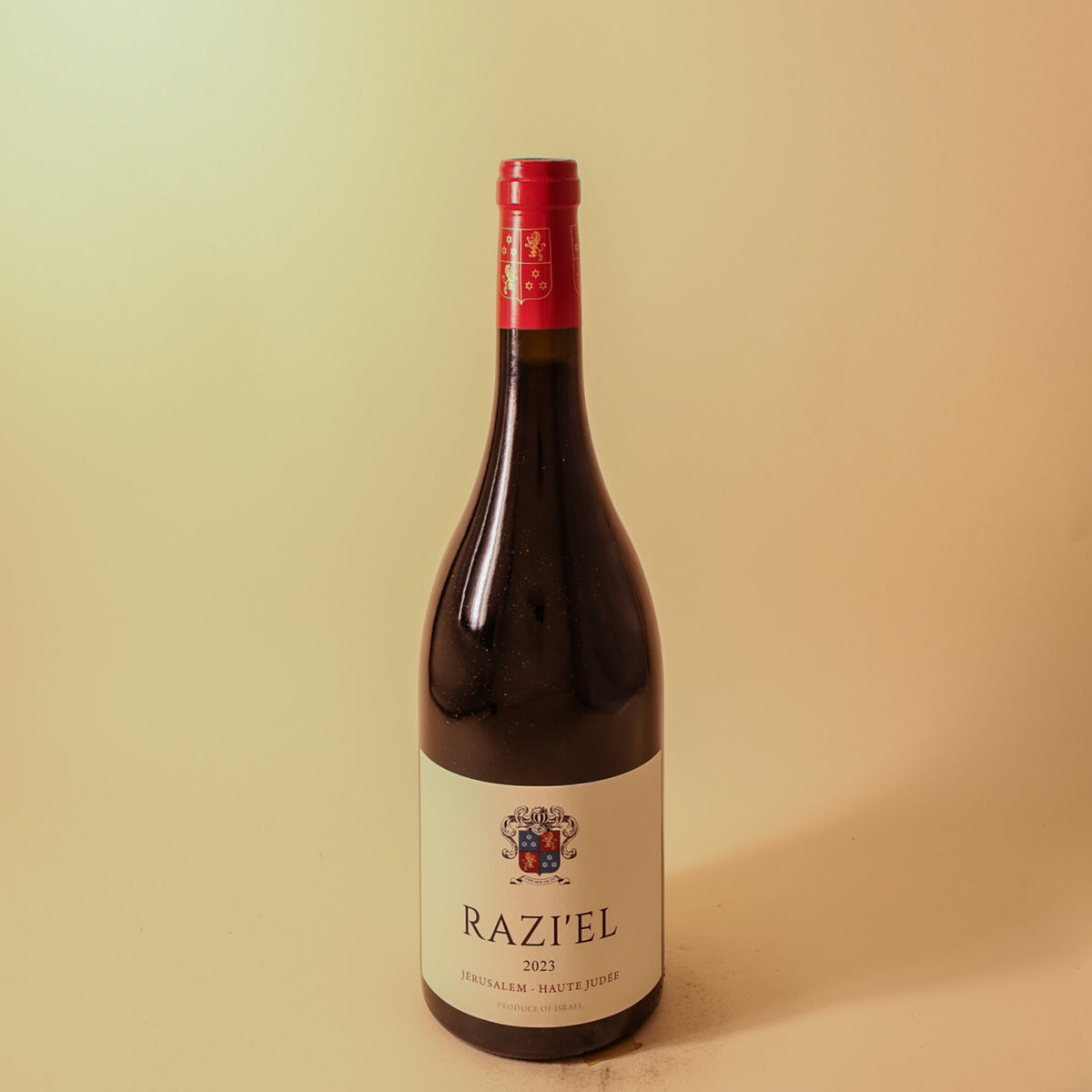 2023 Domaine du Castel Razi'el Haute Judee (Kosher)