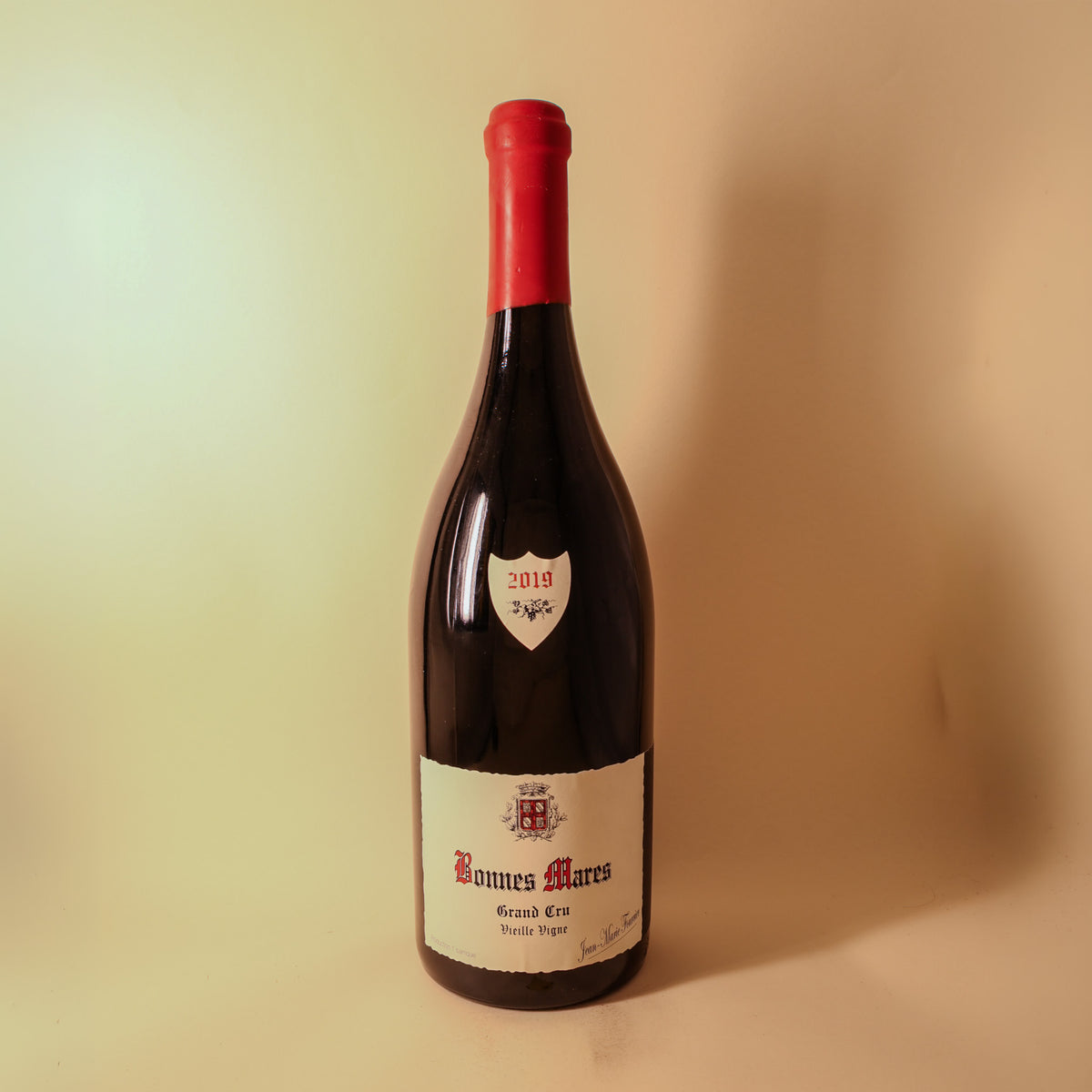 2019 Jean-Marie Fourrier, Bonnes Mares, Grand Cru Vieille Vigne - Double Magnum