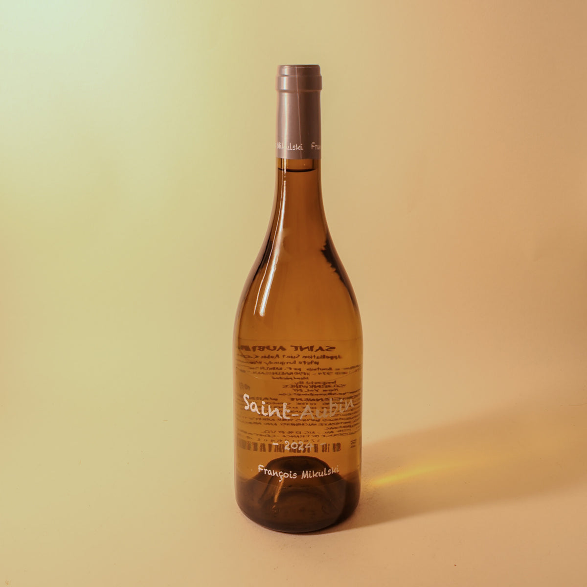 2024 Francois Mikulski, Saint-Aubin