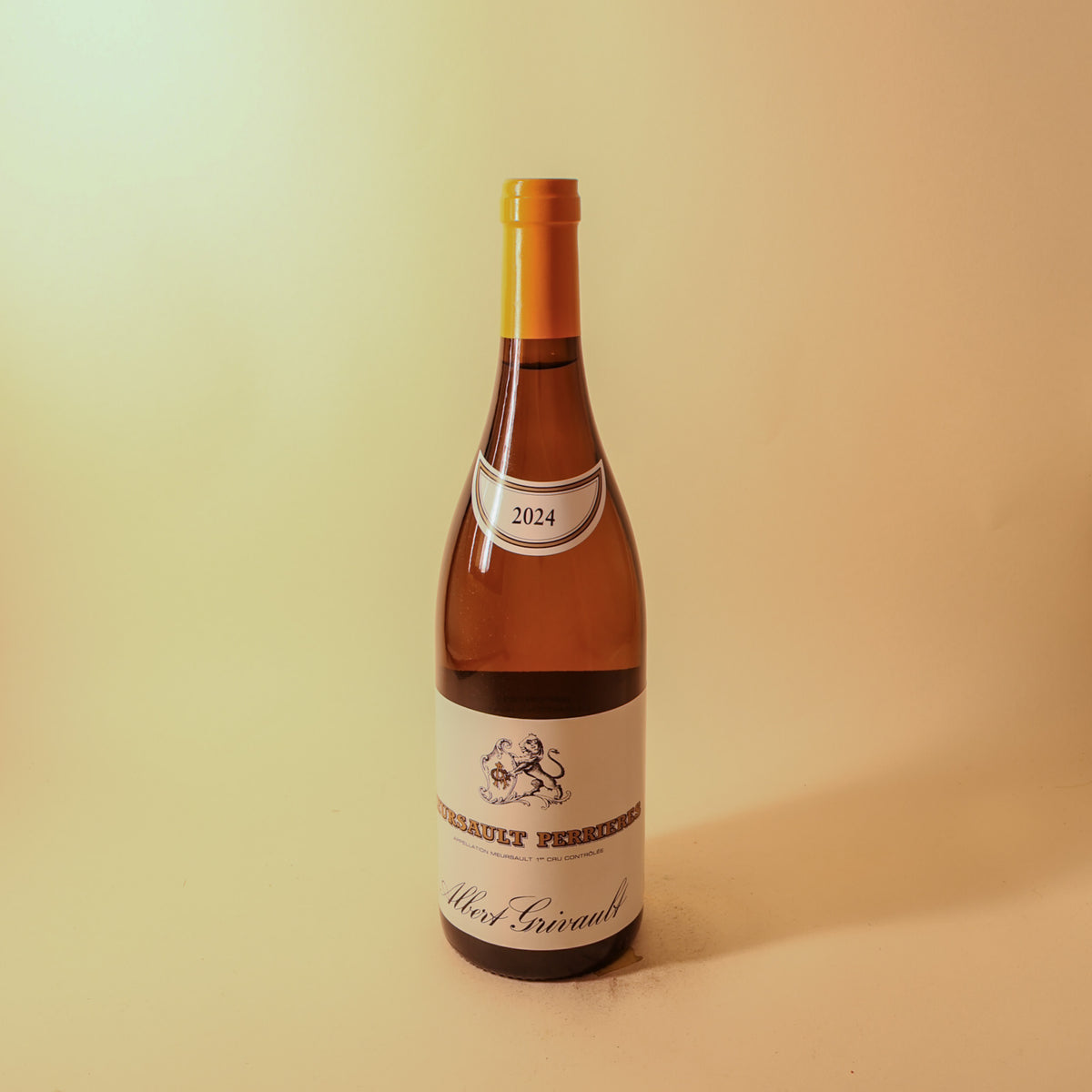 2024 Albert Grivault, Meursault, 1er Cru Perrieres