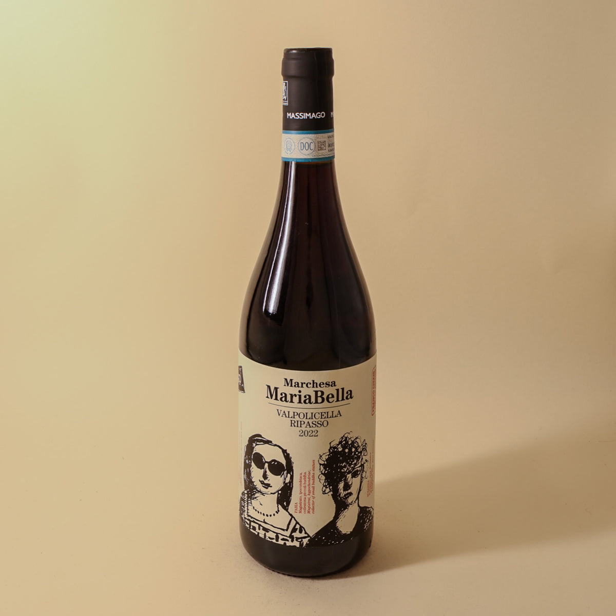 2023 Massimago, Valpolicella Ripasso, Marchesa Maria Bella
