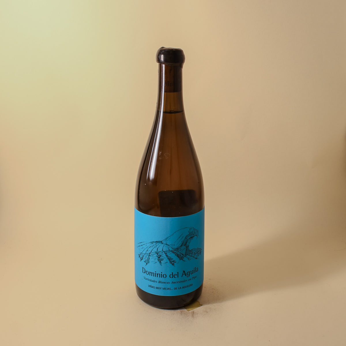 2019 Dominio del Aguila, Ribera del Duero, Variedades Ancestrales Blanco En Pipa
