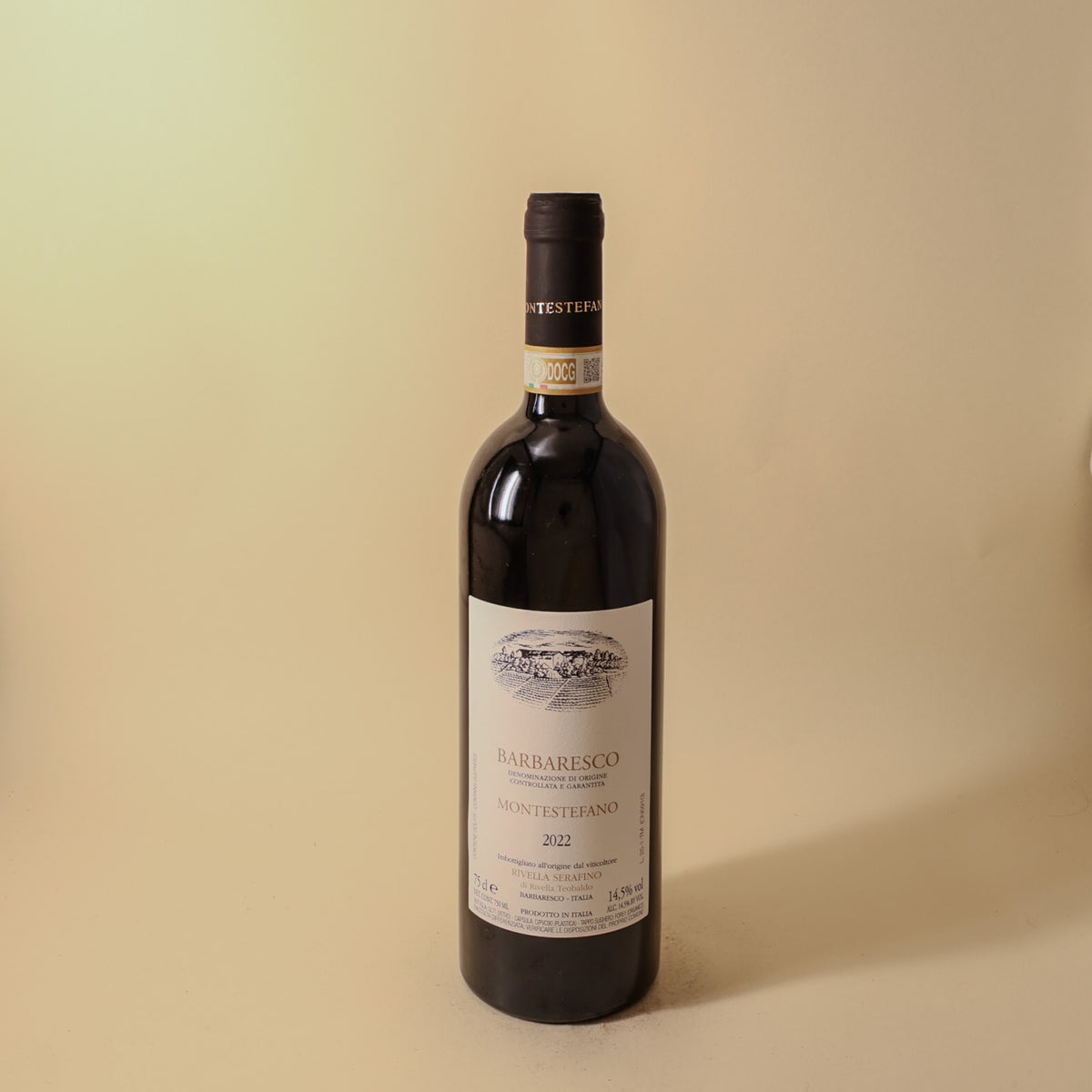 2022 Rivella Serafino, Barbaresco, Montestefano