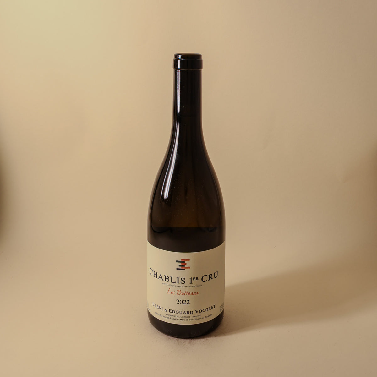 2022 Eleni & Edouard Vocoret, Chablis 1er Cru, Butteaux