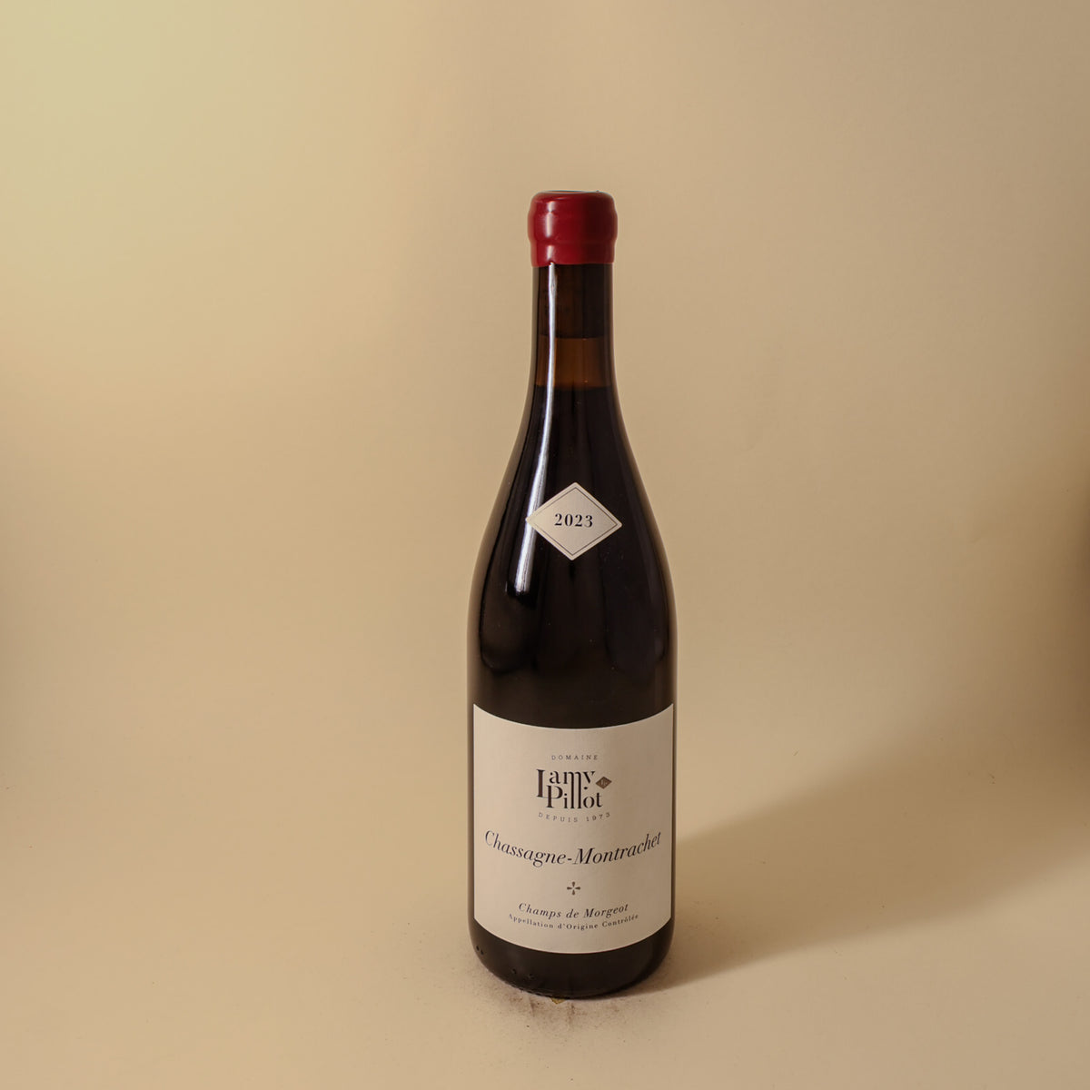 2023 Lamy-Pillot, Chassagne-Montrachet Rouge, Champs de Morgeot