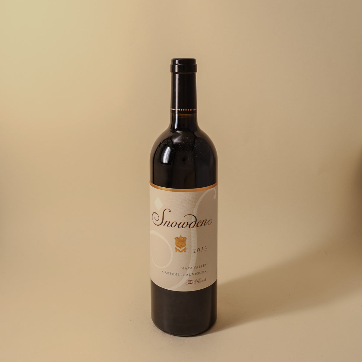 2023 Snowden, The Ranch Cabernet Sauvignon, Napa Valley