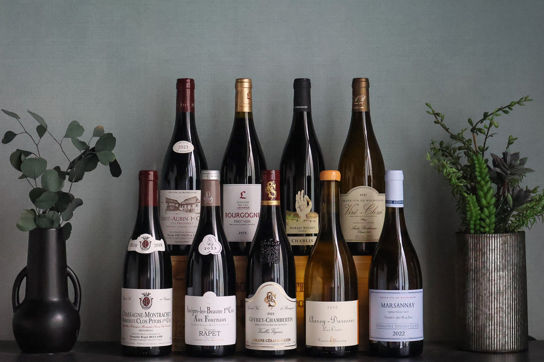 The Best Burgundy Under $100