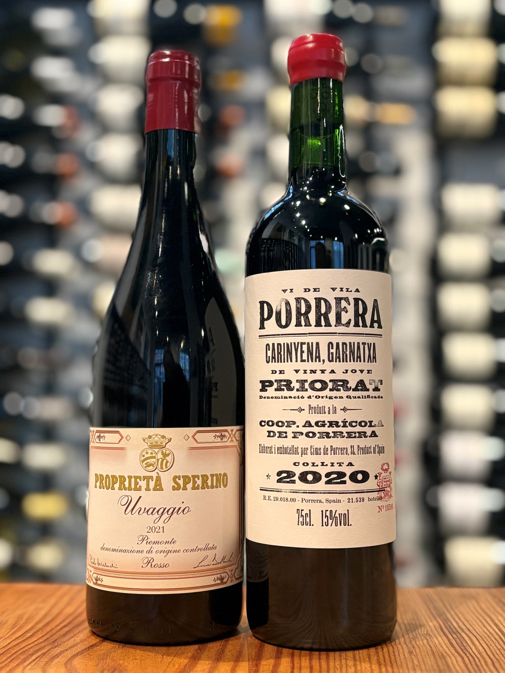 Saturday Tasting Series: February 14th