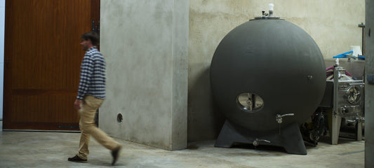 New School, Old Soul: Vincent Cuillier and Bérêche et Fils