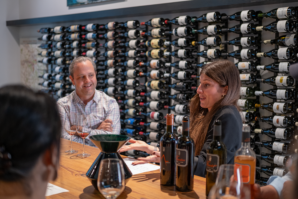 Meet & Taste with Faustine Abbatucci