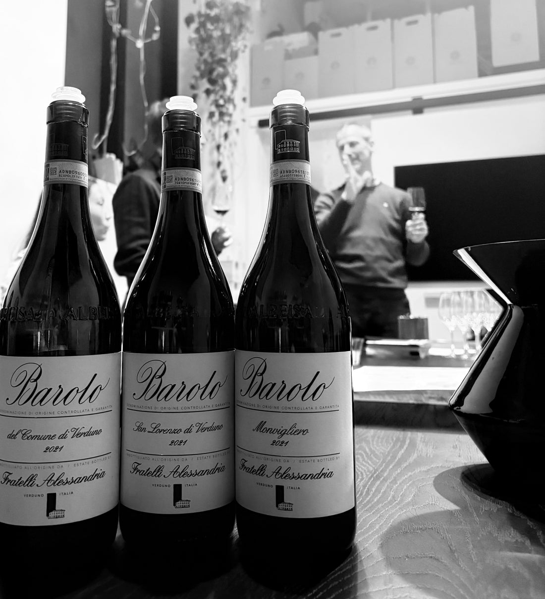 Fratelli Alessandria Barolo 21s: Ethereal, Fragrant and Brilliantly Focused