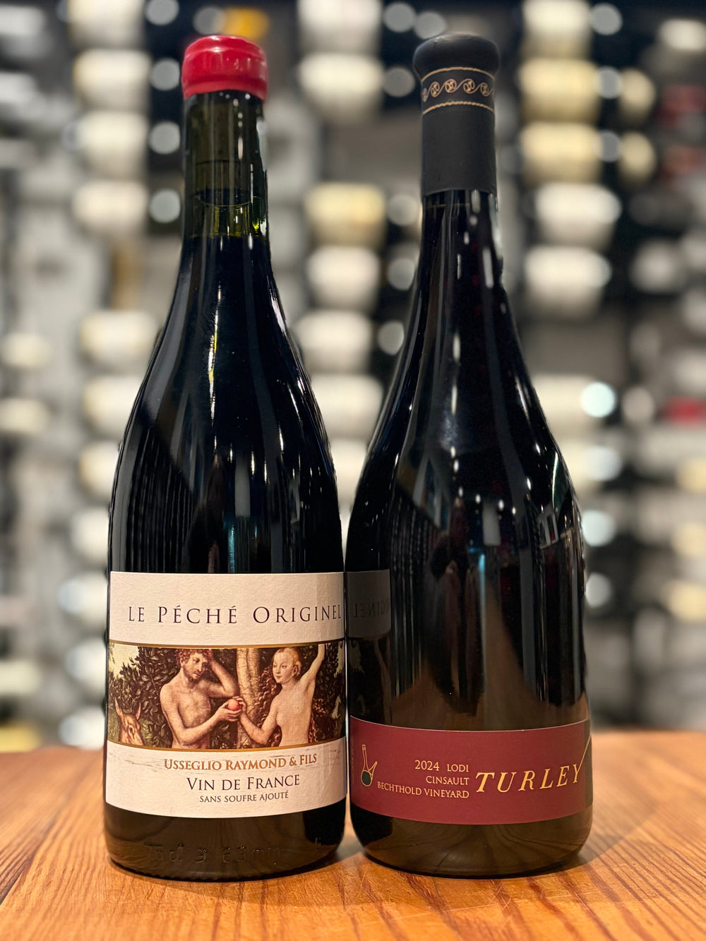 Saturday Tasting Series: January 24th, 2026