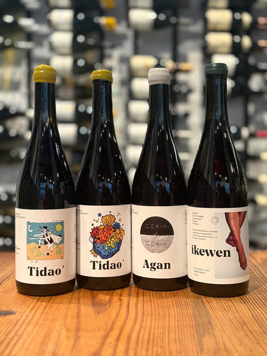 The Pour: Carmelo Peña Santana