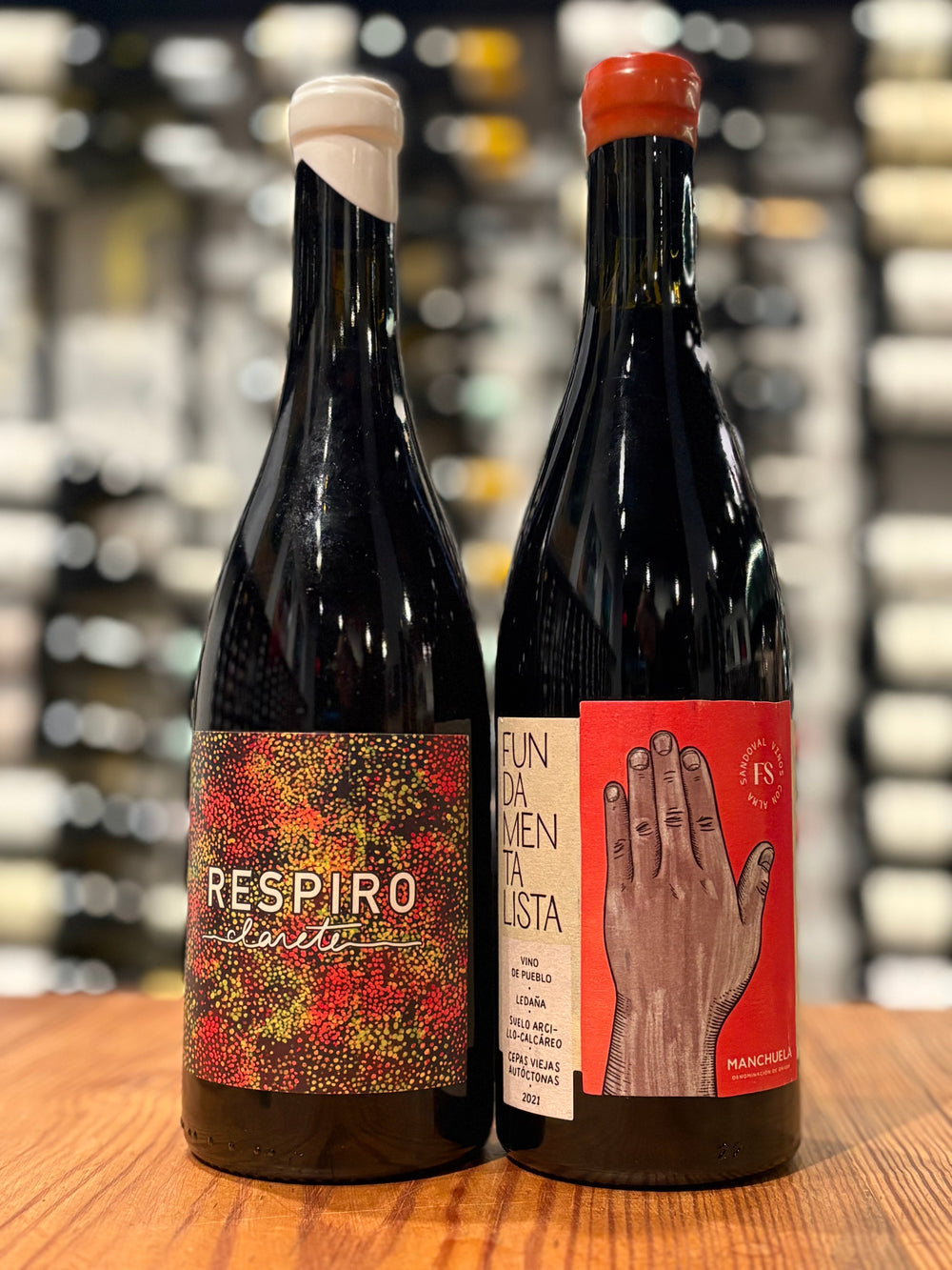 Saturday Tasting Series: January 31st