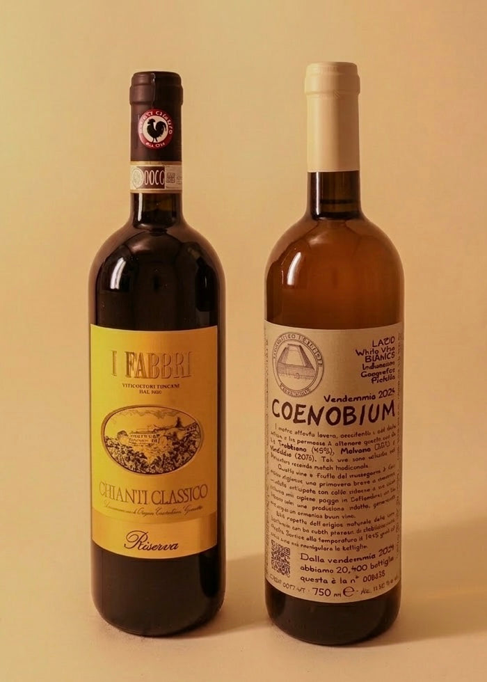 Saturday Tasting Series: March 14th