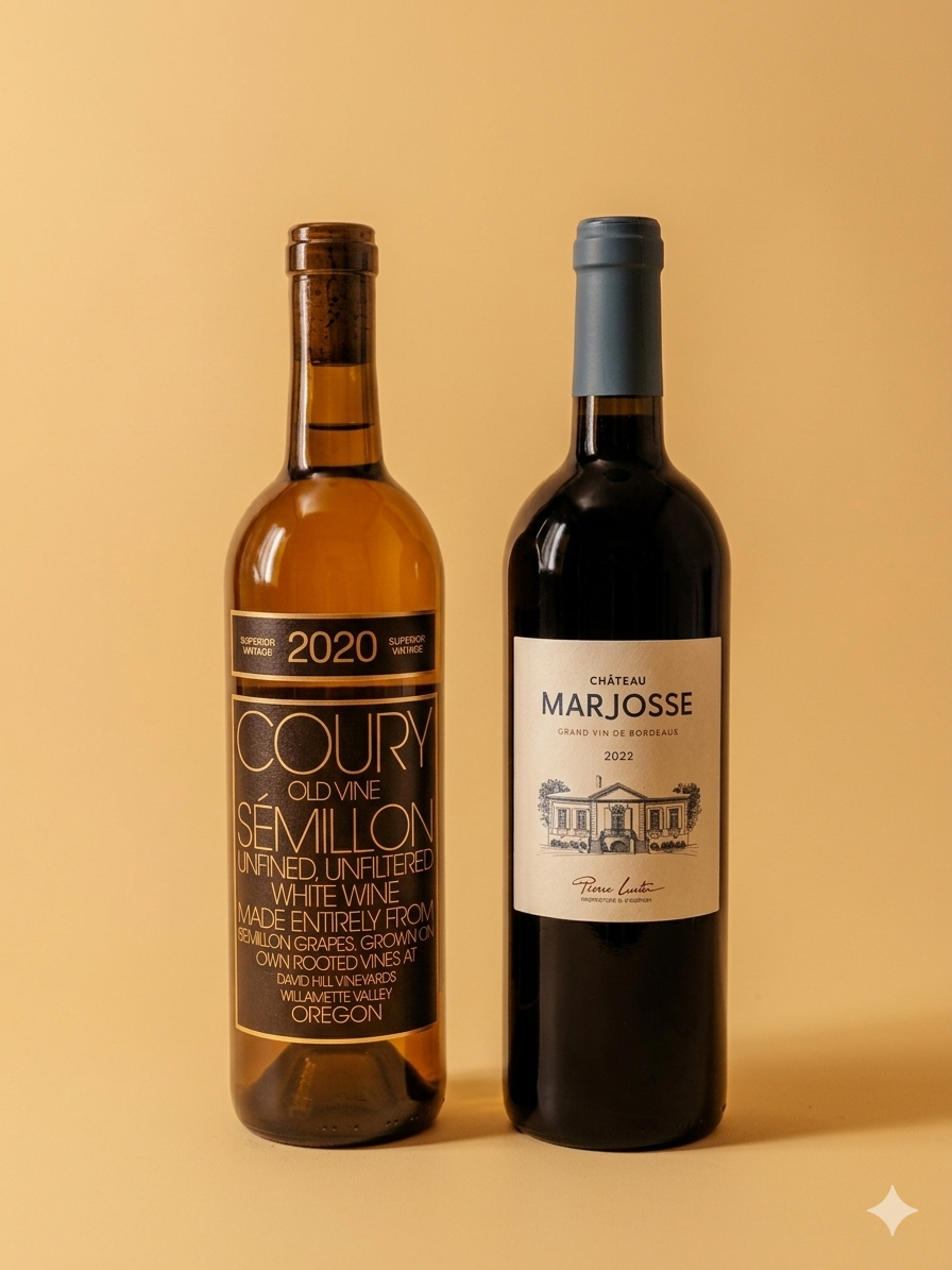 Saturday Tasting Series: March 21st