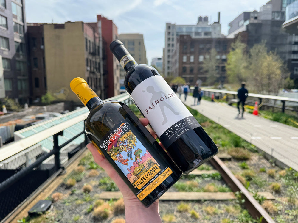 Saturday Tasting Series: Northern Italian Quaffers