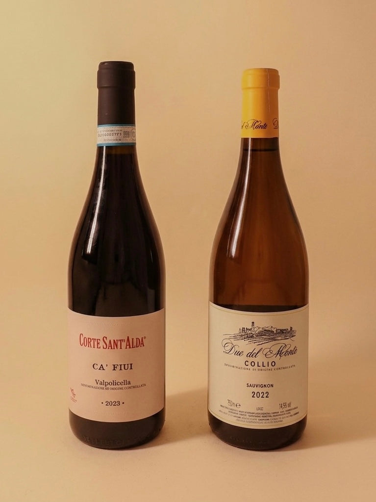 Saturday Tasting Series: April 4th
