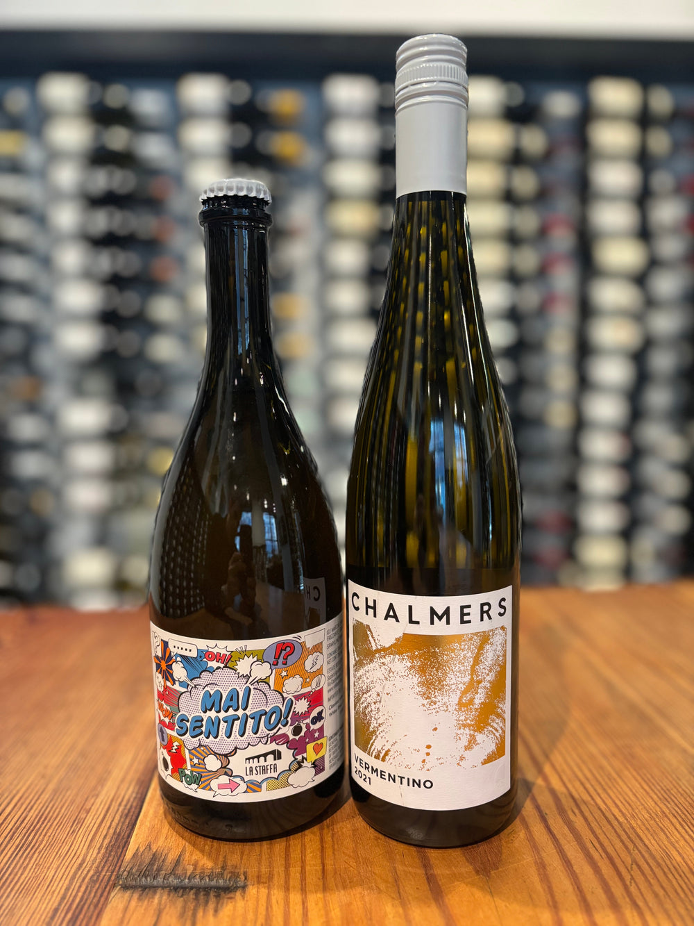 Saturday Tasting Series: February 28th