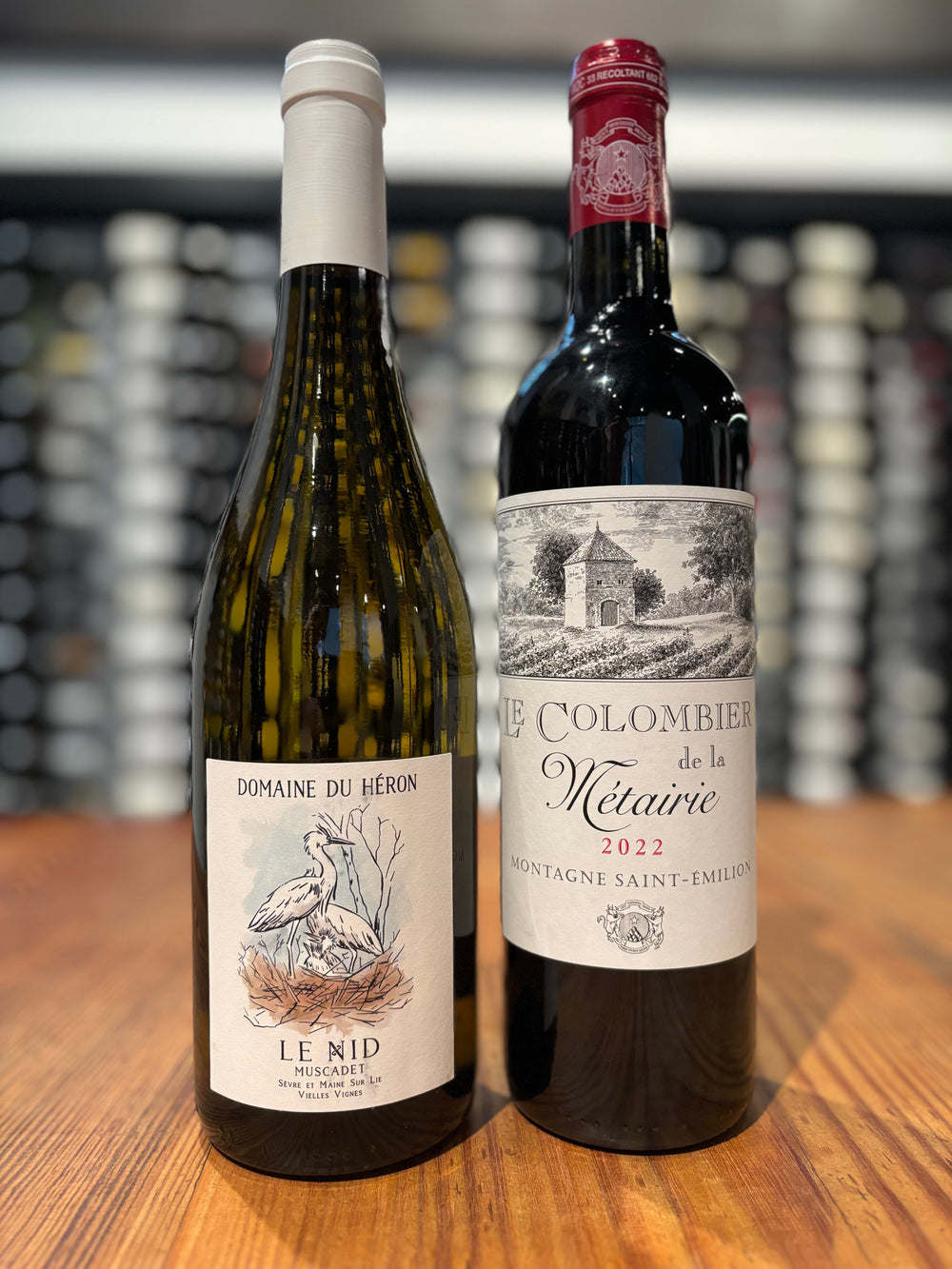 Saturday Tasting Series: March 7th