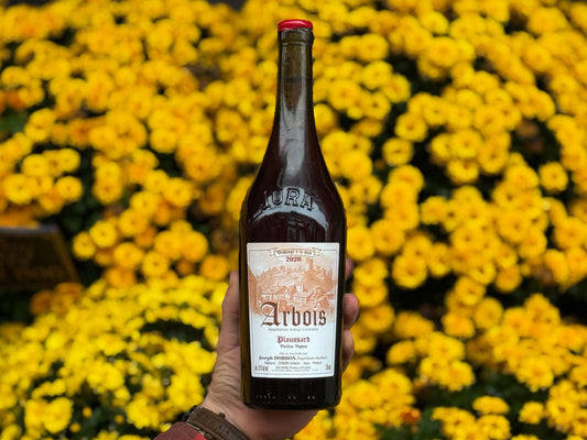 Final Vintages from a Jura Master: Joseph Dorbon's Stunning Old-Vine Ploussard