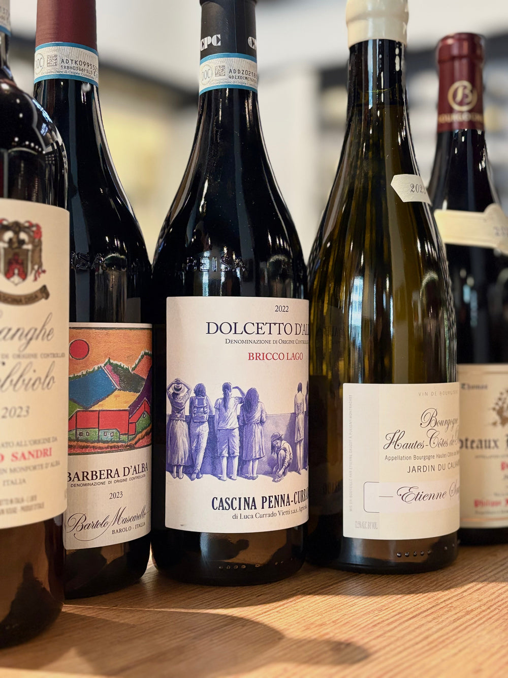 Drink Brilliantly. No Certification Required.