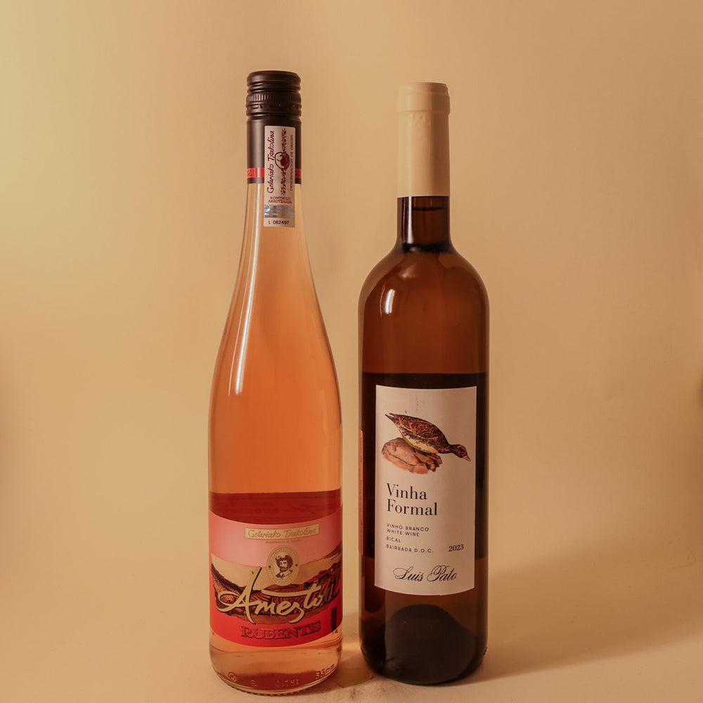 Saturday Tasting Series: April 18th
