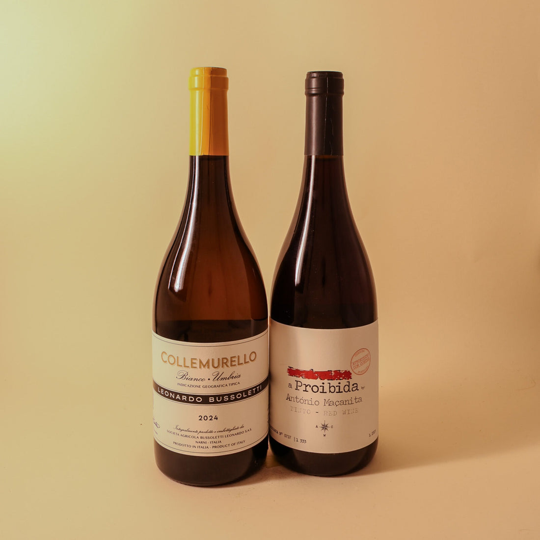 Saturday Tasting Series: April 25th