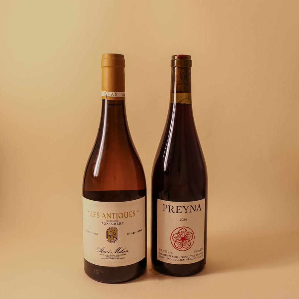 Saturday Tasting Series: Saturday May 9th