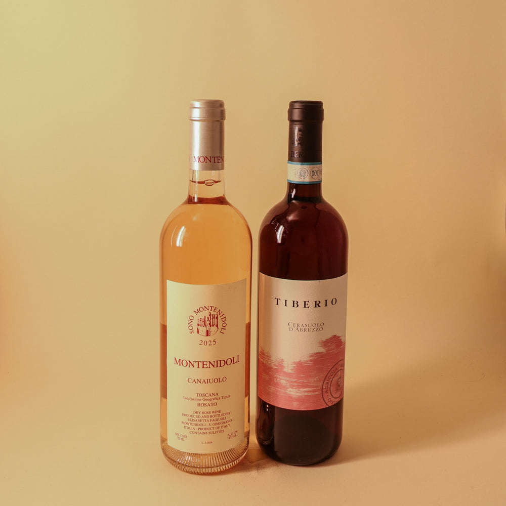 Saturday Tasting Series: June 6th