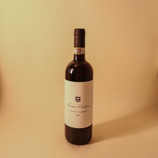 Carleone Chianti Classico: One of our top 5 Chianti