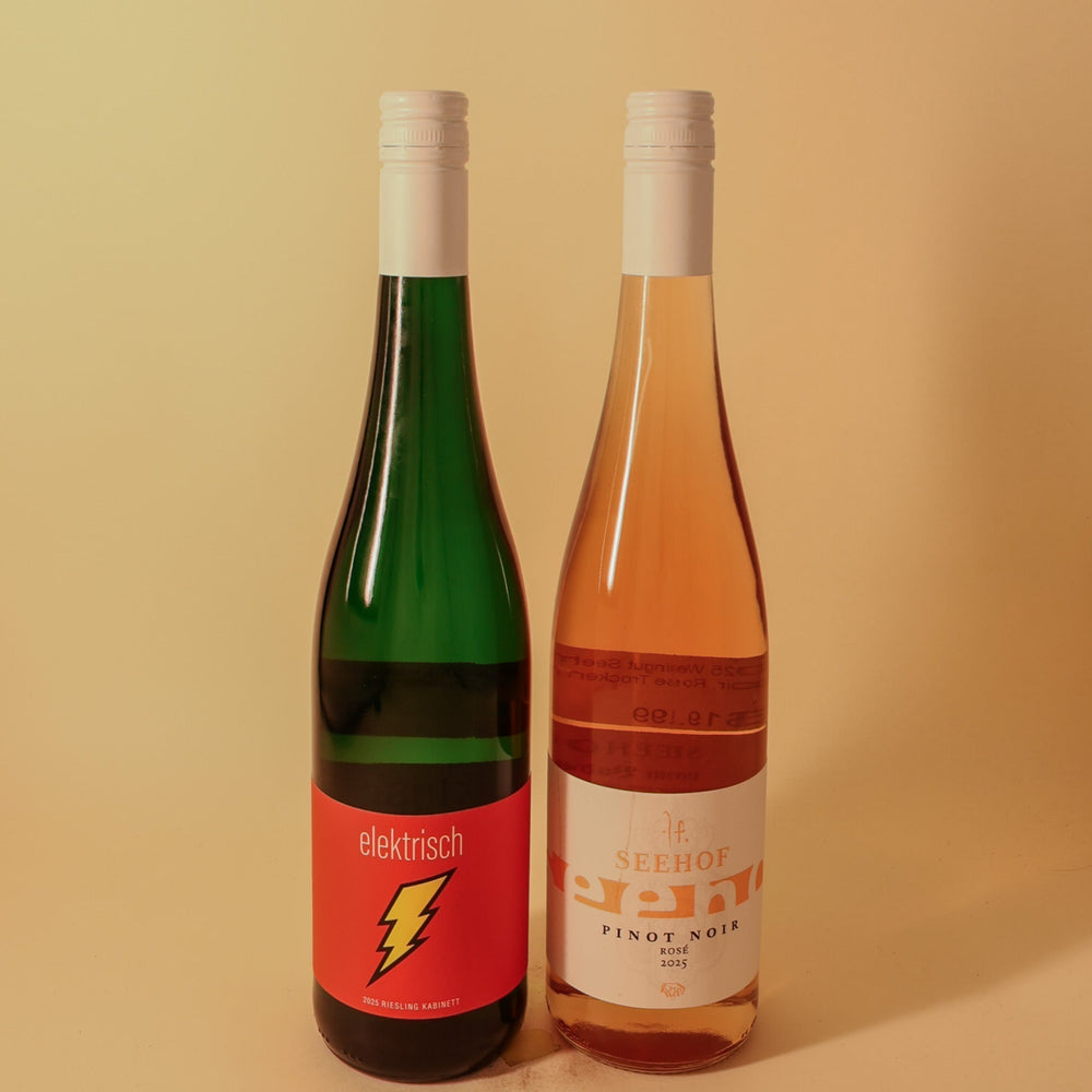 Saturday Tasting Series: June 20th