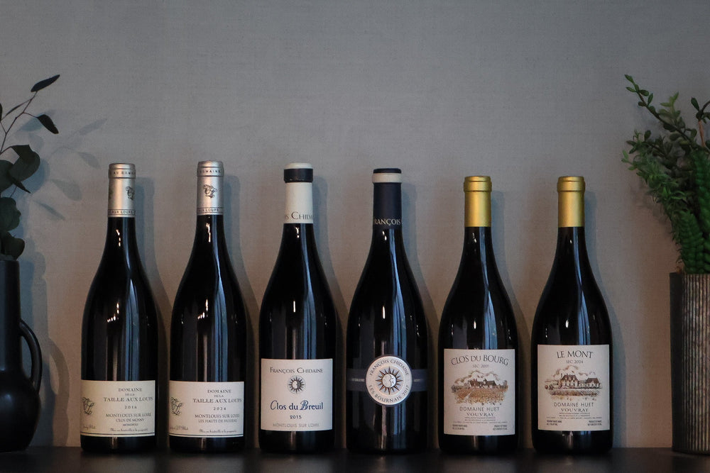 Huet, Chidaine & Blot: Vouvray’s Benchmark and the 1989 Montlouis Revolution
