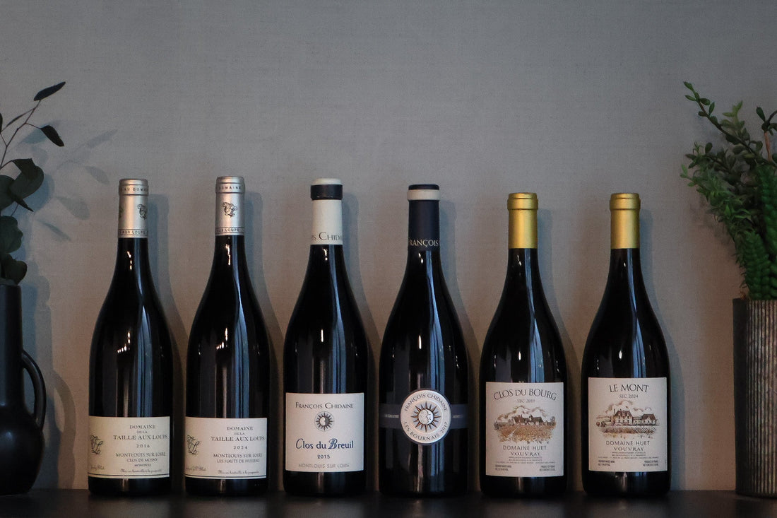 Huet, Chidaine & Blot: Vouvray’s Benchmark and the 1989 Montlouis Revolution