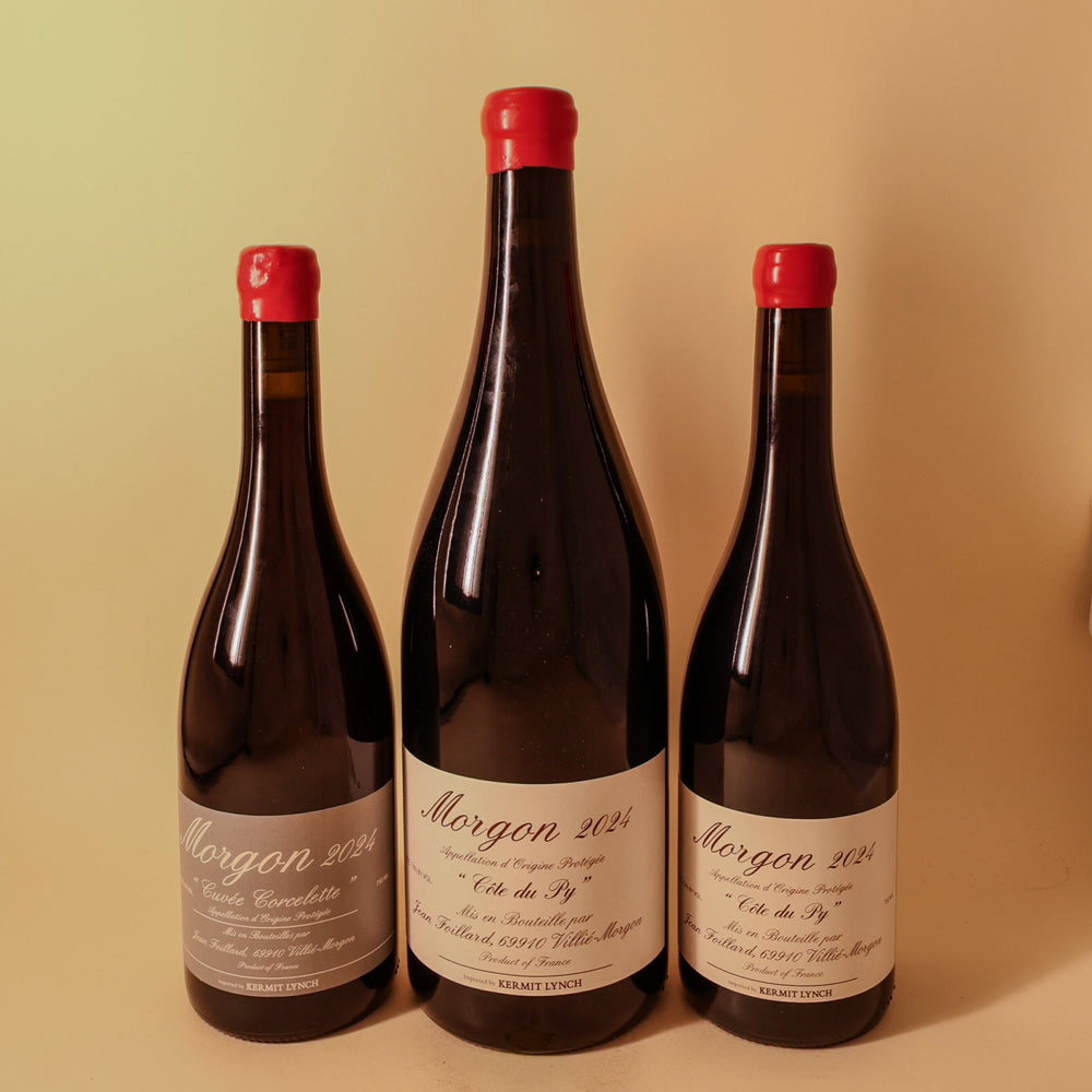 The Ultimate Joie de Vivre: 2024 Foillard has Arrived
