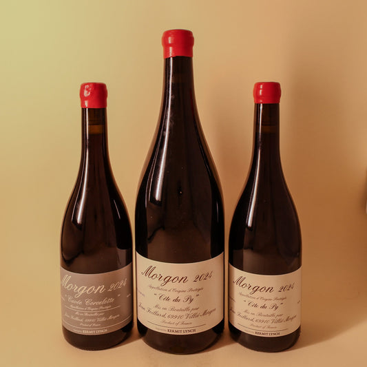 The Ultimate Joie de Vivre: 2024 Foillard has Arrived