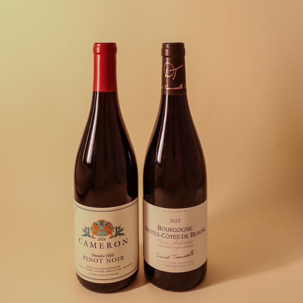 Saturday Tasting Series: August 8th