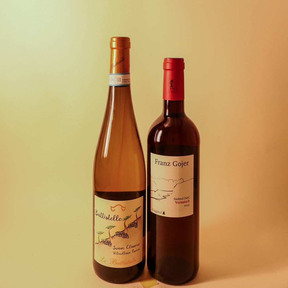 Saturday Tasting Series: August 15th