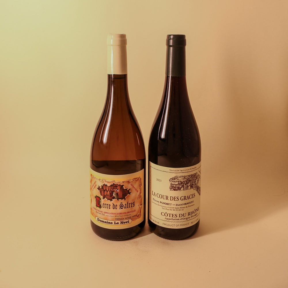 Saturday Tasting Series: August 22nd