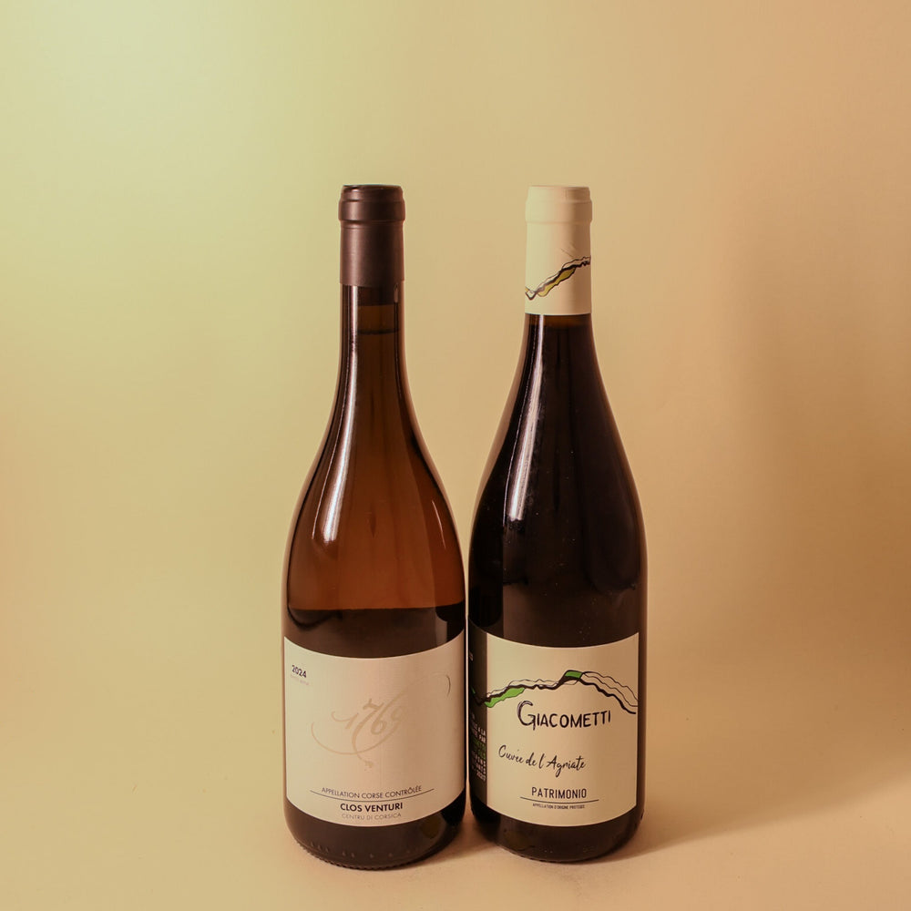Saturday Tasting Series: September 5th