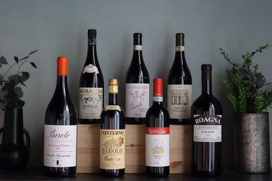 Barolo & Barbaresco Lovers, Take Note  Two benchmark vintages: 2019 and 2021